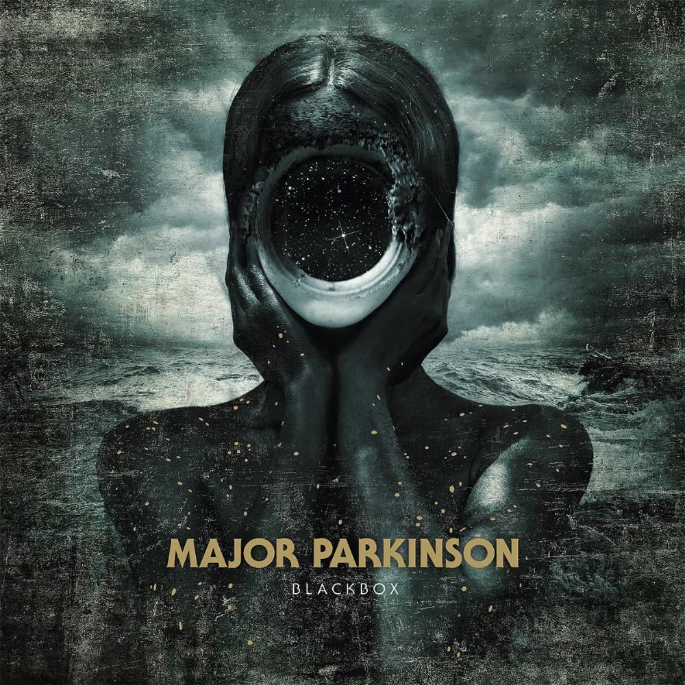 Major Parkinson - Blackbox cover