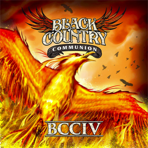 Black Country Communion - BCCIV cover