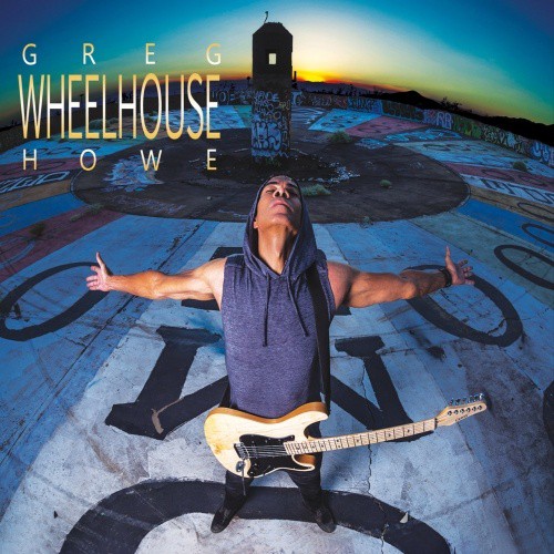 Howe, Greg - Wheelhouse cover