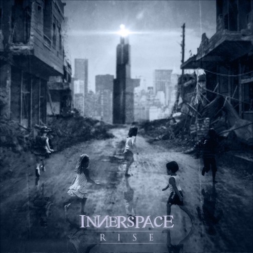 Innerspace - Rise cover