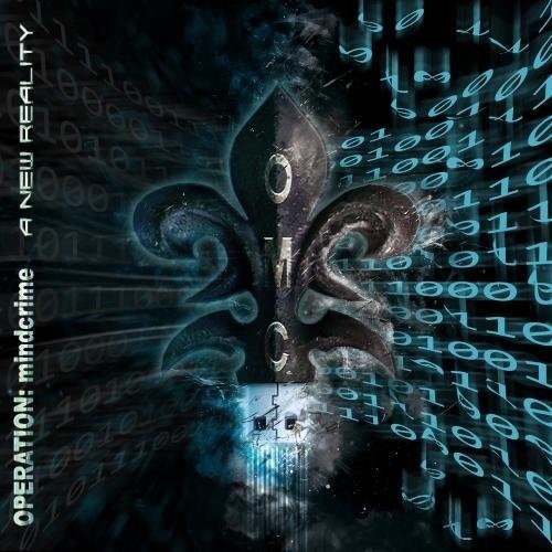 Operation: Mindcrime - The New Reality cover