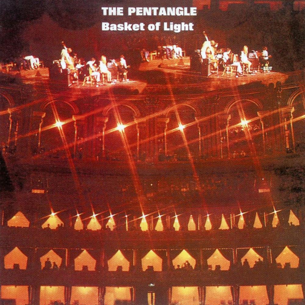 Pentangle, The - Basket of Light cover