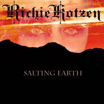 Kotzen, Richie - Salting Earth cover