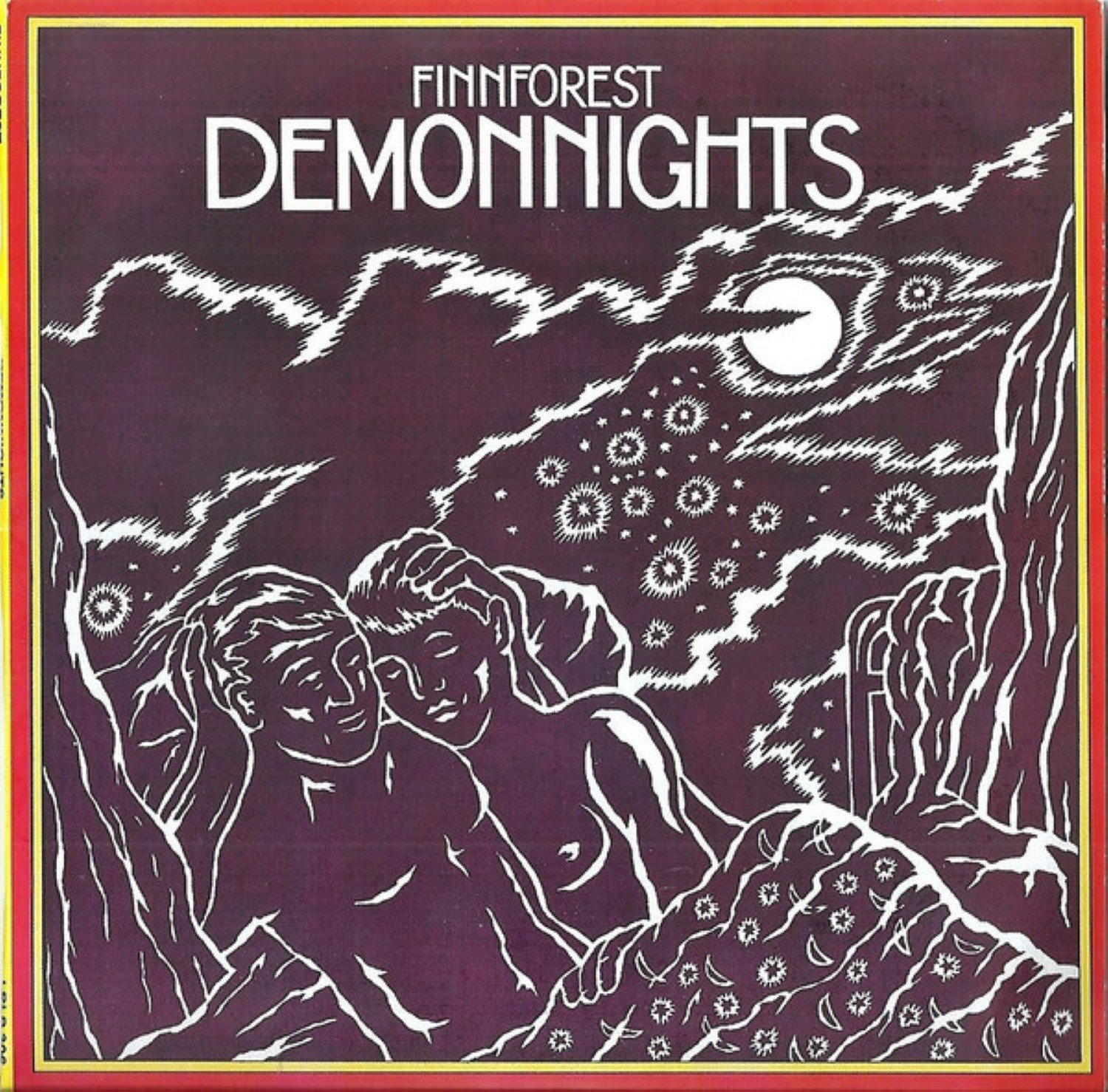 Finnforest - Demonnights cover