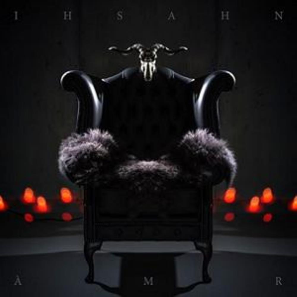 Ihsahn - Àmr cover