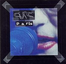 Cure, The - Paris (Live) cover