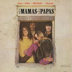 Mamas & the Papas, The - The Mamas & The Papas cover