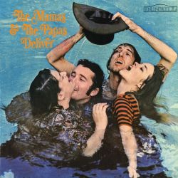 Mamas & the Papas, The - The Mamas & The Papas Deliver cover