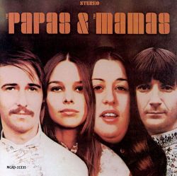 Mamas & the Papas, The - The Papas & The Mamas cover