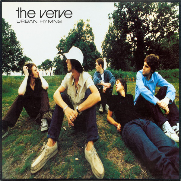 Verve, The - Urban Hymns cover