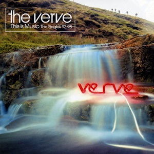 Verve, The - This Is Music: The Singles 92–98 cover