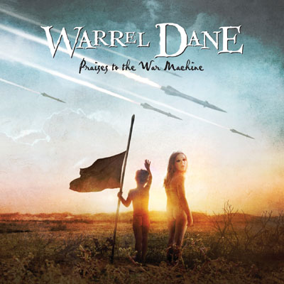 Dane, Warrel - Praises To The War Machine cover