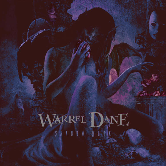 Dane, Warrel - Shadow Work cover