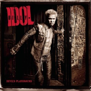 Idol, Billy - Devil's Playground cover