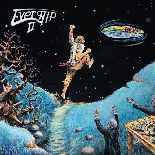 Evership - Evership II. cover