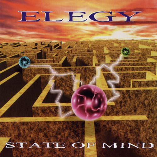 Elegy - State of Mind  cover