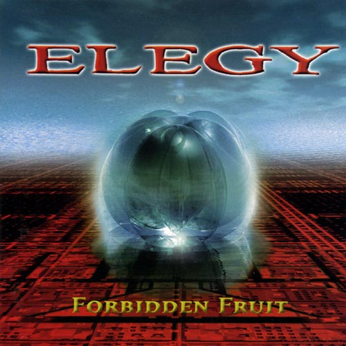 Elegy - Forbidden Fruit  cover