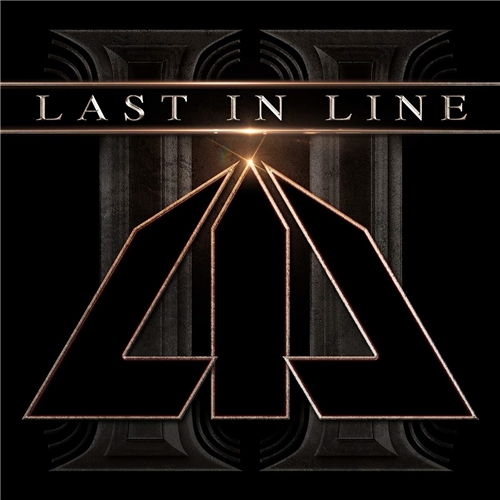 Last In Line - II cover