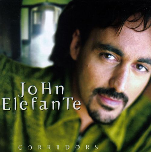 Elefante, John - Corridors  cover