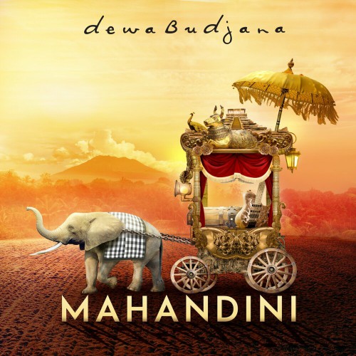 Budjana, Dewa - Mahandini cover