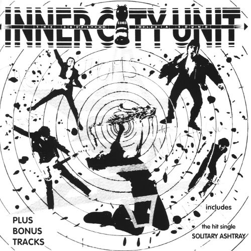 Inner City Unit - Pass Out cover