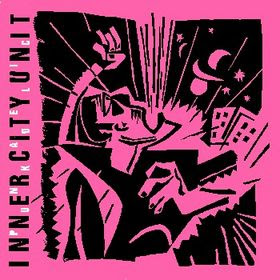 Inner City Unit - Punkadelic cover