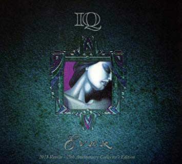 IQ - EVER - 2018 REMIX - 25TH ANNIVERSARY COLLECTOR'S EDITION cover