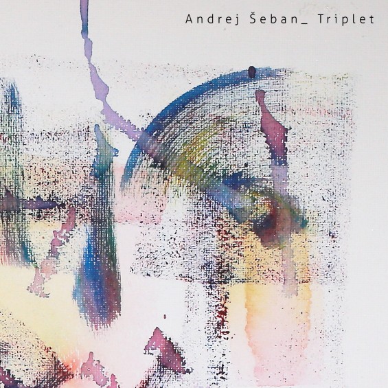 Šeban, Andrej - Triplet cover