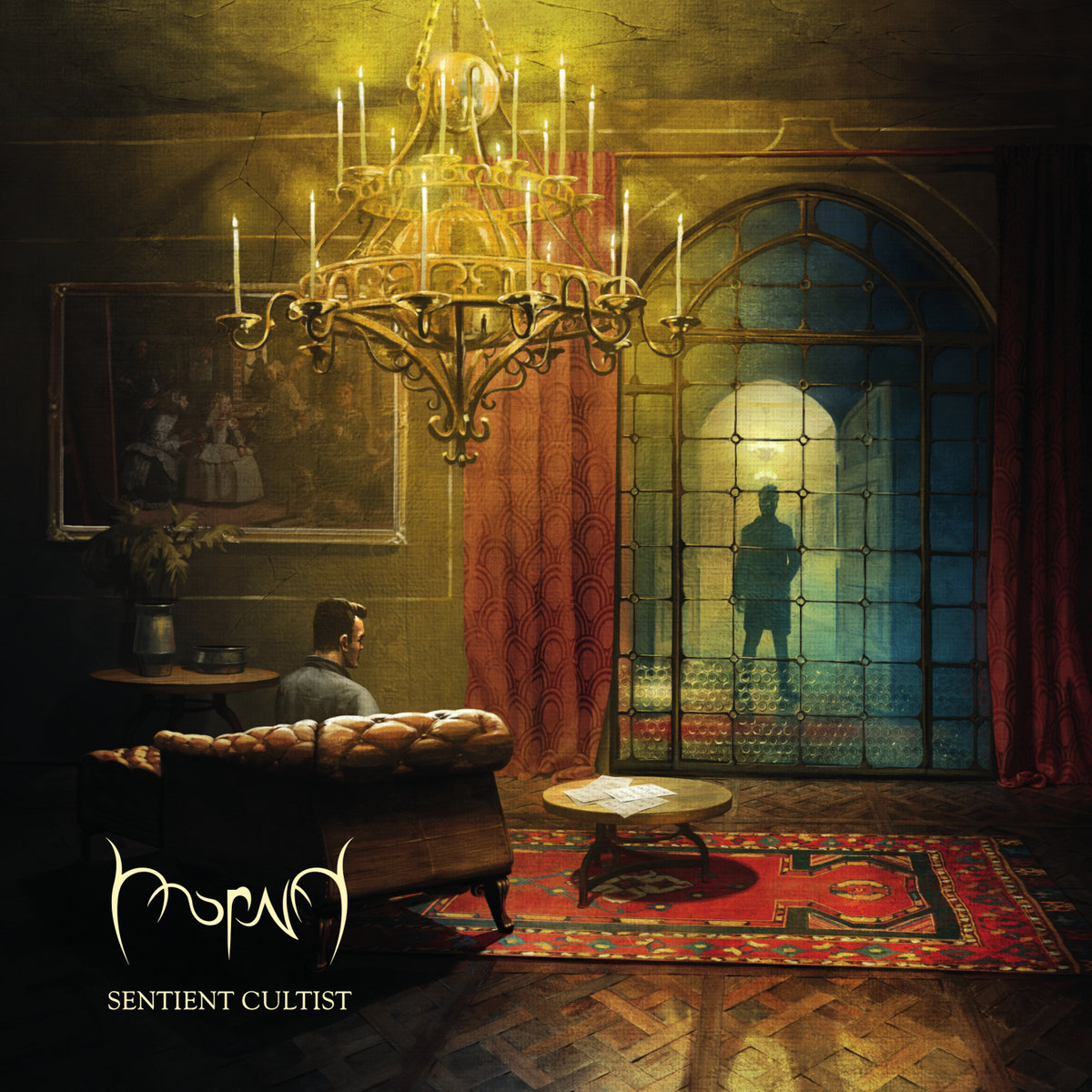 Morna - Sentient Cultist cover