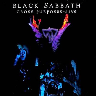 Black Sabbath - Cross Purposes Live cover