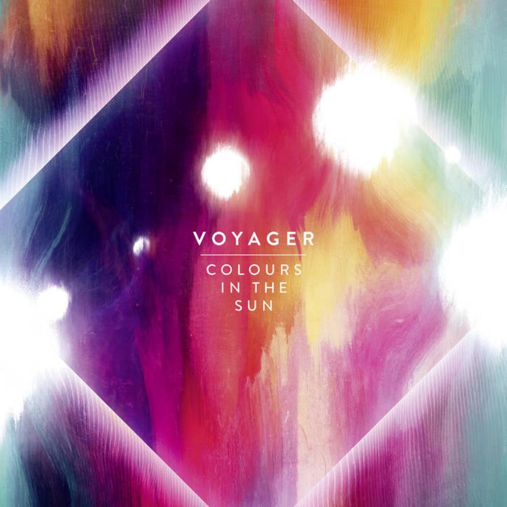 Voyager - Colours In The Sun cover