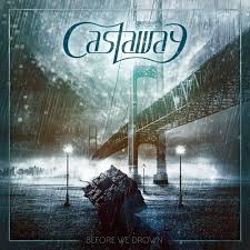 Castaway - Before The Drown cover