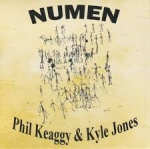 Keaggy, Phil - Numen (with Kyle Jones) cover