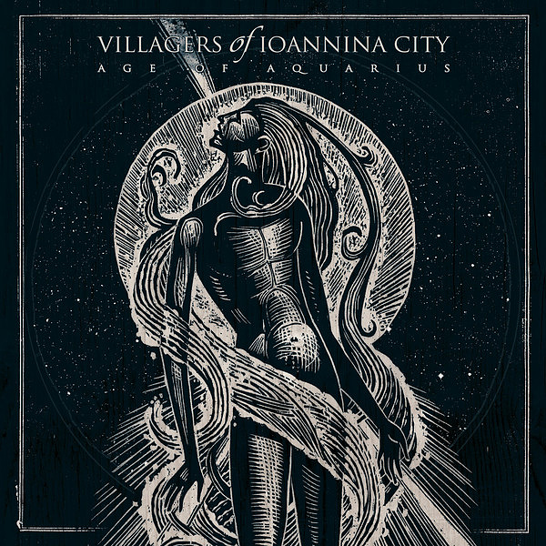 Villagers of Ioannina City - Age of Aquarius cover