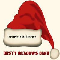 Boyer, Dustin - The Dusty Meadows Band − Holiday Celebration cover