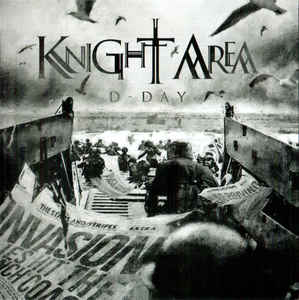 Knight Area - D - Day cover