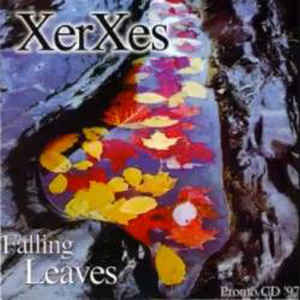 Xerxes - Falling Leaves cover