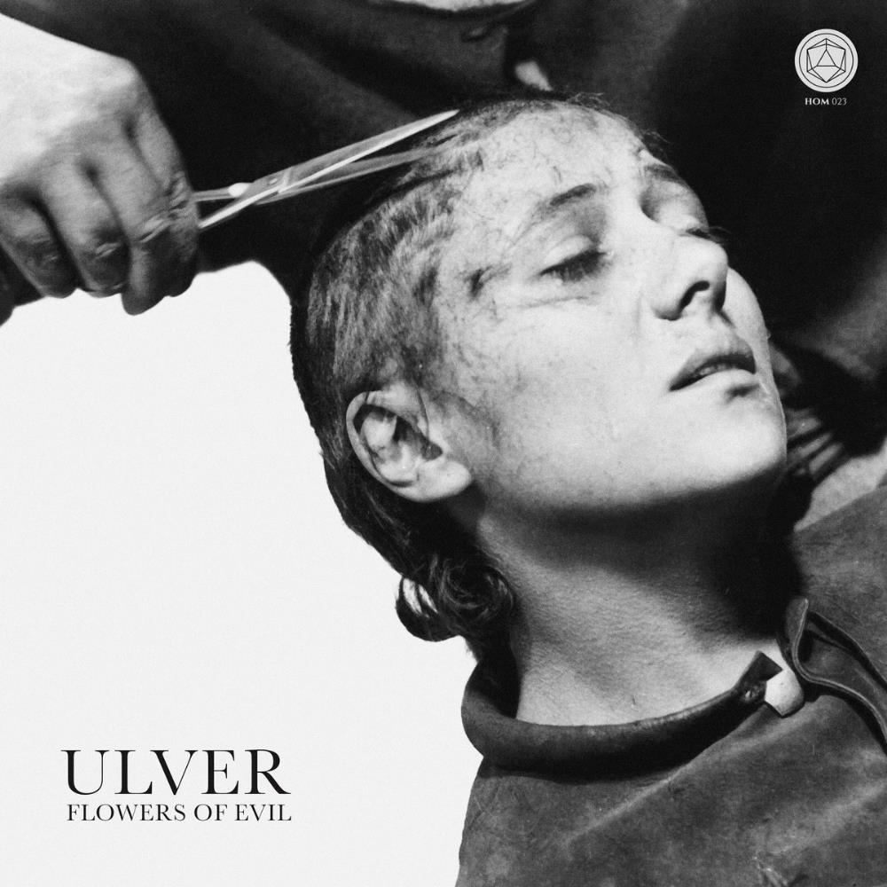 Ulver - Flowers of Evil  cover