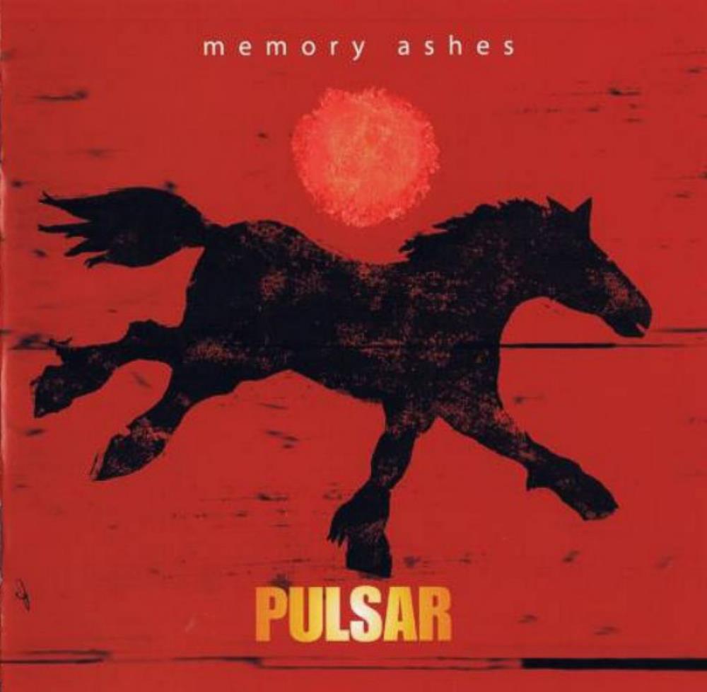 Pulsar - Memory Ashes cover