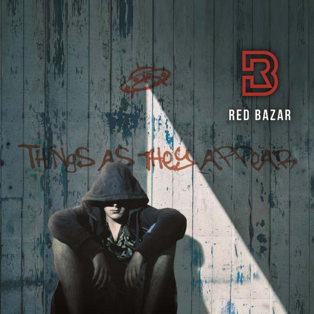 Red Bazar - Things As They Appear cover