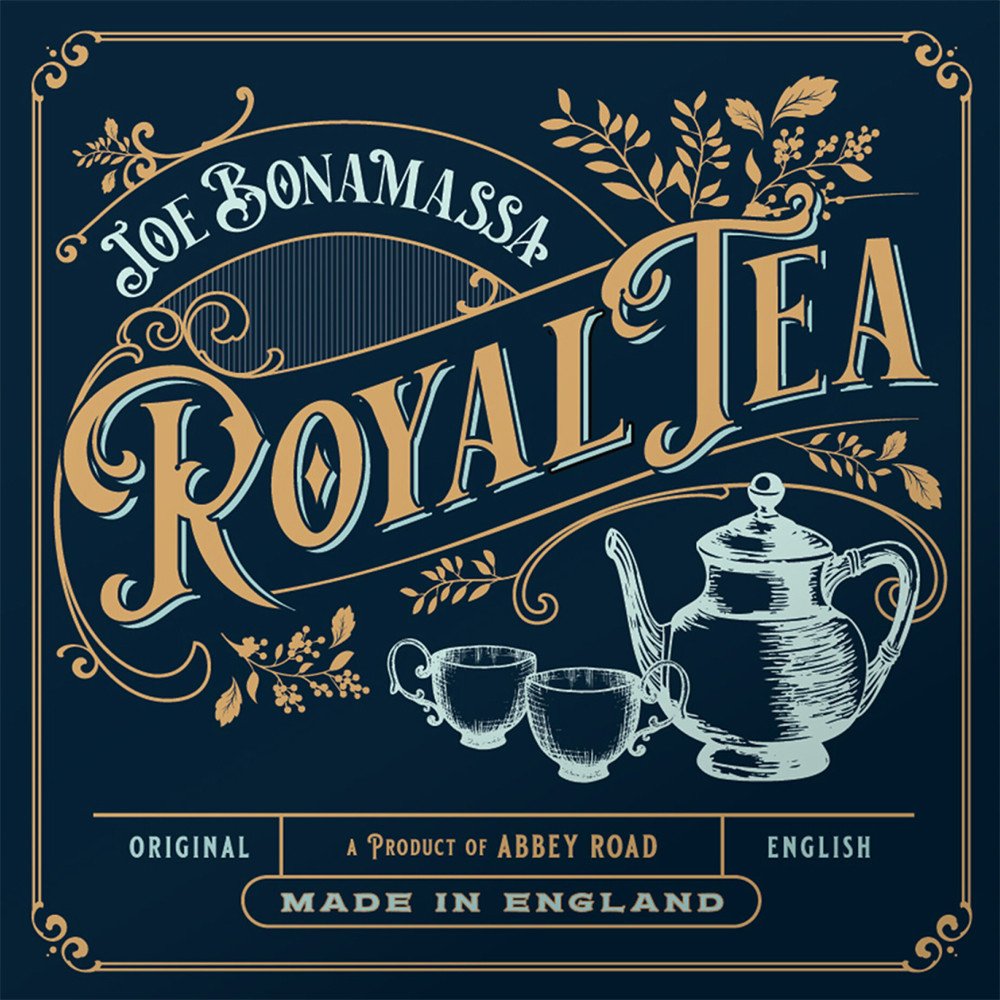 Bonamassa, Joe - Royal Tea cover