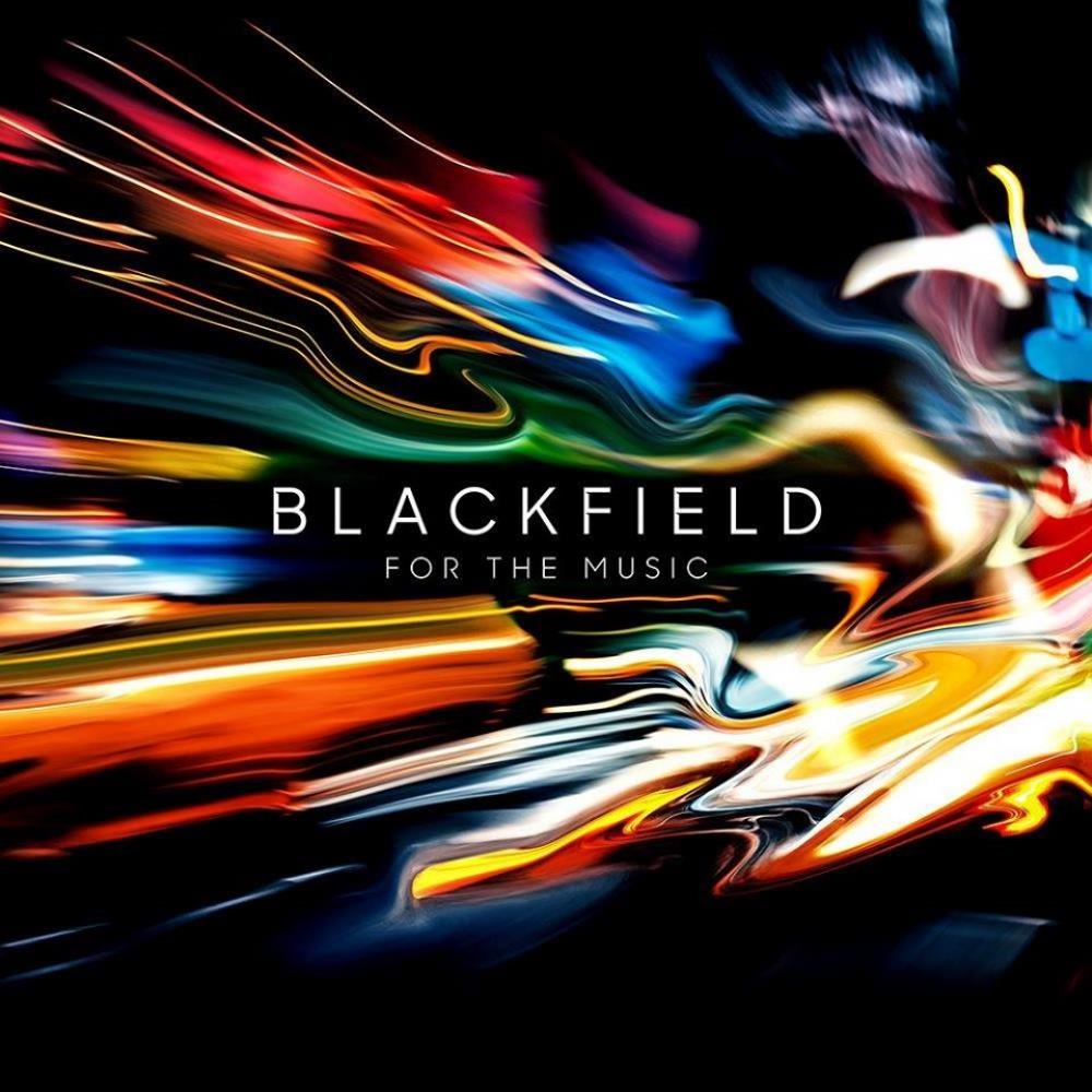 Blackfield - For the Music cover