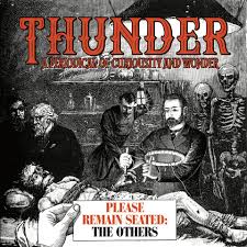 Thunder - Please Remain Seated cover