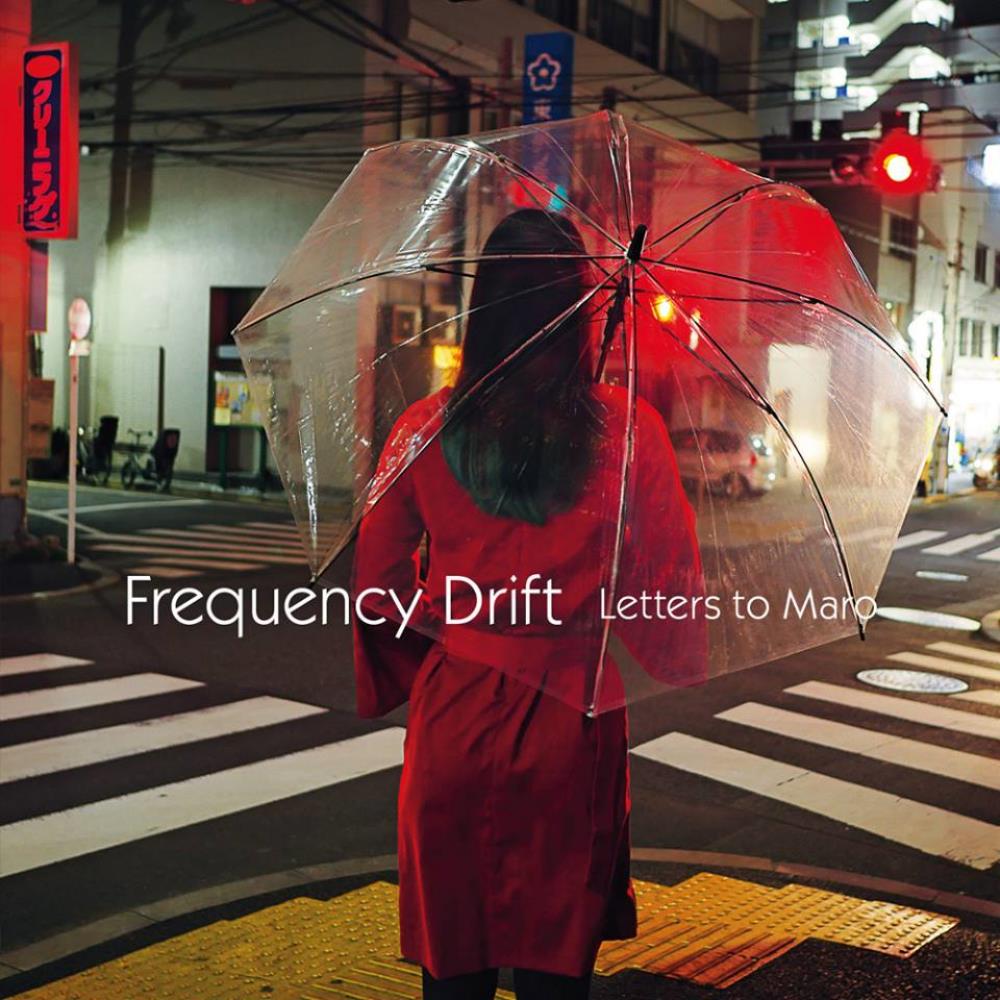 Frequency Drift - Letters To Maro cover