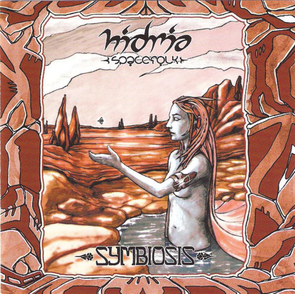 Hidria Spacefolk - Symbiosis cover