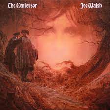 Walsh, Joe - The Confessor cover