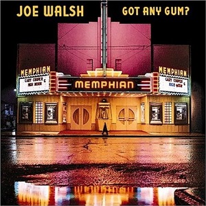 Walsh, Joe - Got Any Gum?  cover