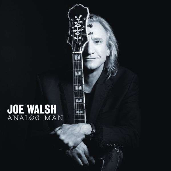 Walsh, Joe - Analog Man cover