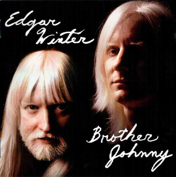 Winter, Edgar - Brother Johnny cover