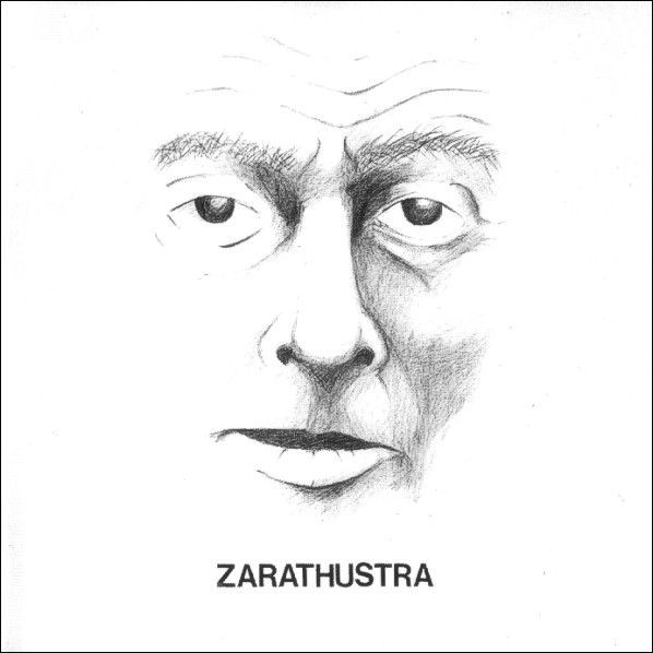 Zarathustra - Zarathustra cover